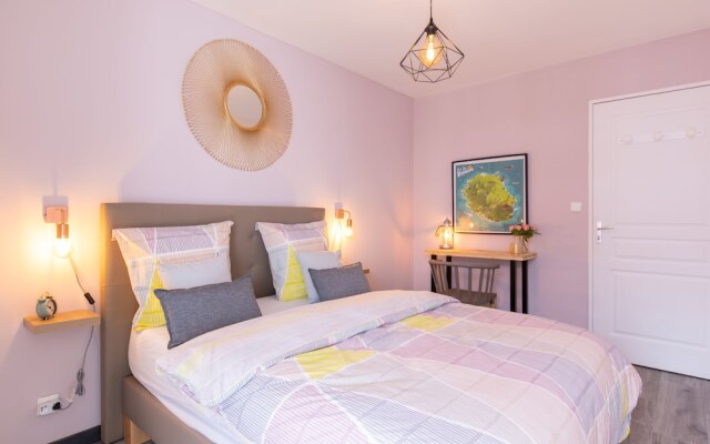 Zourite Factory - Apt design & calme