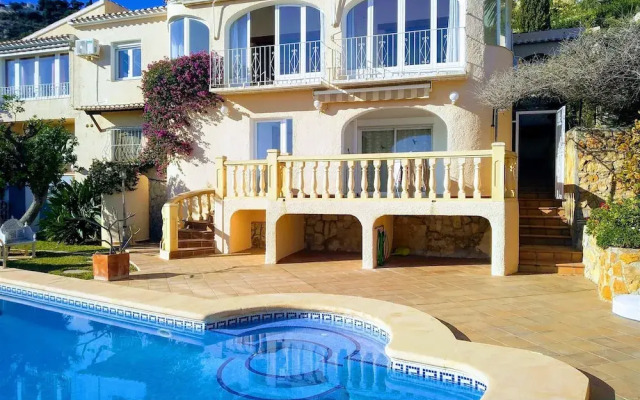 Holiday Home Viola Puchol Javea 4 Bedr 4 Bath