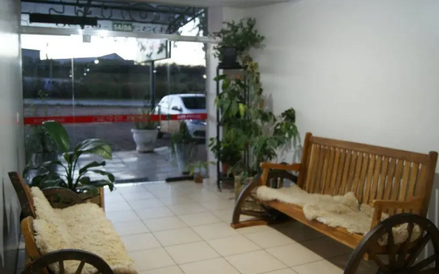 Hotel e Restaurante Pampeano