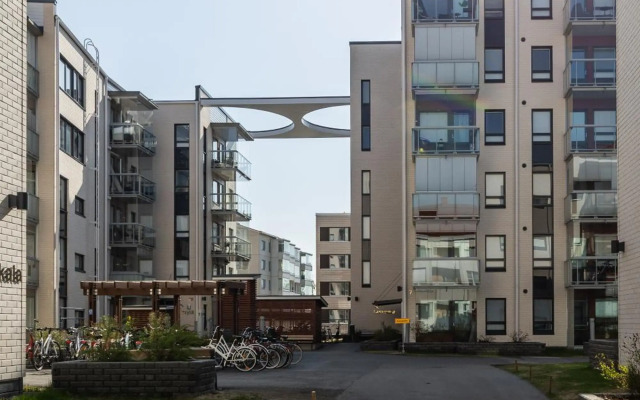 Arctic Starry City Suite