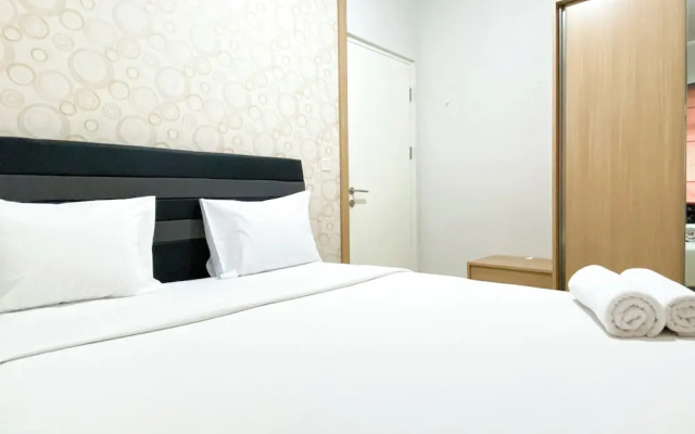 Comfortable And Nice 2Br At Springlake Summarecon Bekasi Apartment