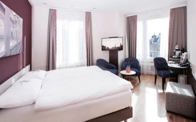 Sorell Hotel Rex Zürich