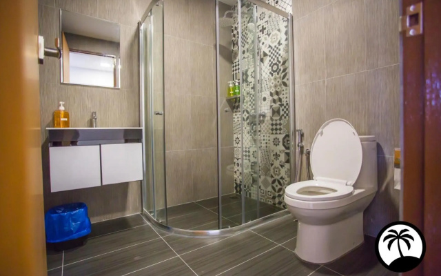 Paradise Suite at Asiacity