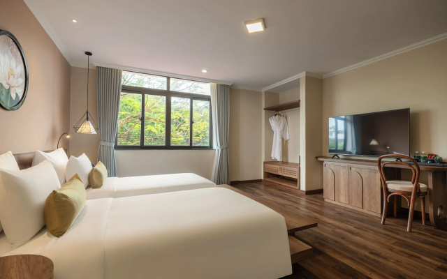Phu Thinh Boutique Resort & Spa – Guest Rooms – Da Nang