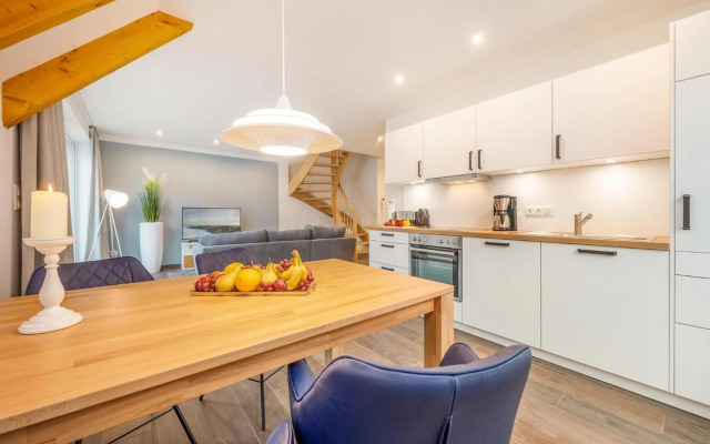 Haus Seestern - Strandwiese Zingst Suite Strandluft - Ferienanlage Strandwiese