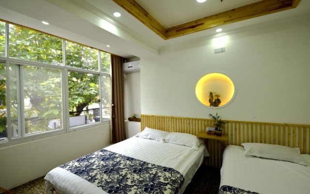 Wuzhen Dahong Inn – Guest Rooms – Jiaxing