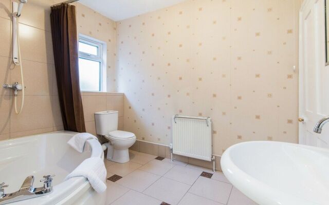 Mountsorrel House