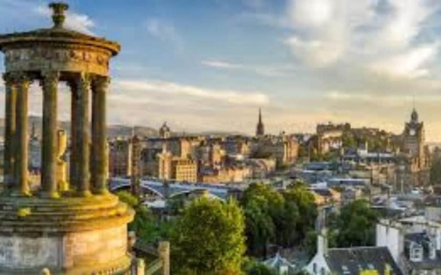 1 Bedroom Flat In Dalry