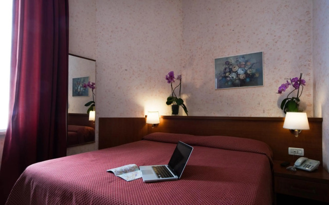 Hotel Delle Muse