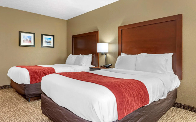 Comfort Inn & Suites Cincinnati Eastgate