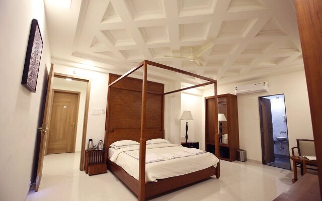 Hotel Triveni Trimbakeshwar Nashik India