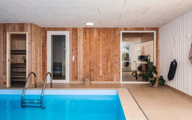 12 Person Holiday Home in Ebeltoft