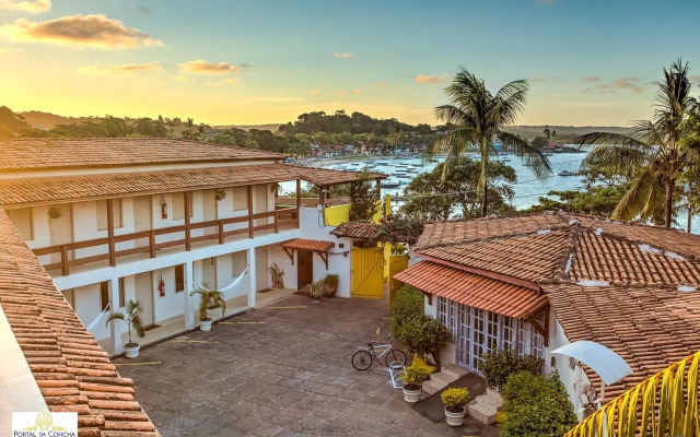 Pousada Portal da Concha