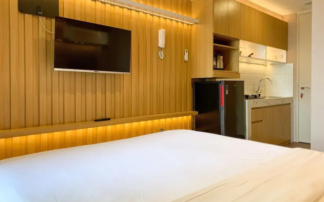 Luxurious Studio At Tokyo Riverside Pik 2 Apartment