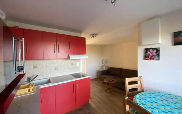 Appartement La Roche-Posay, 2 pièces, 3 personnes - FR-1-541-6