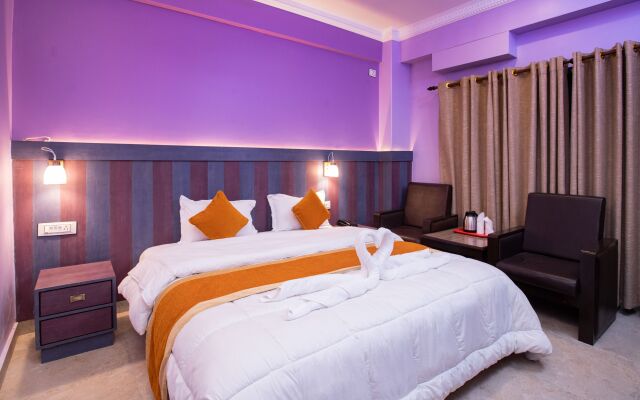 Hotel Visitors Inn, Pokhara