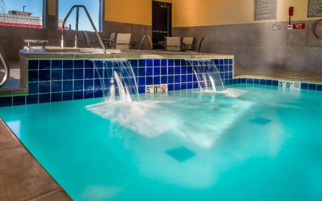 Best Western Plus Heber Valley Hotel