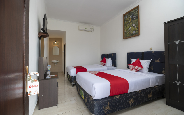 OYO 636 Apartmen Kak Okoh