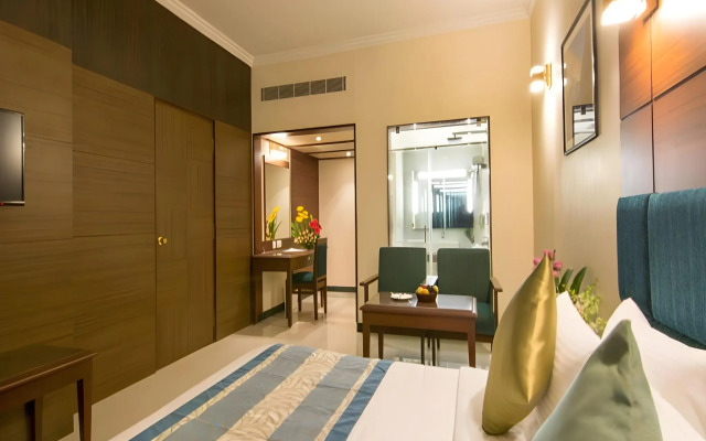 Shenbaga Hotel and Convention Centre