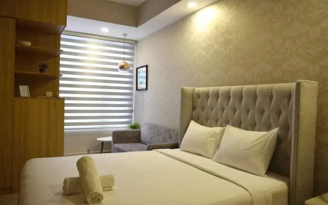 Rivergate Saigon Apartment