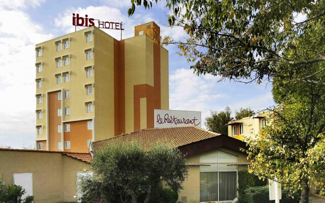 Hôtel ibis Beziers Est Mediterranee