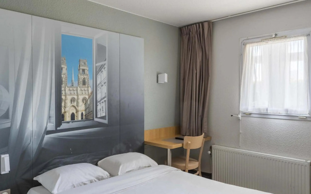 B&B HOTEL Orléans Ouest La Chapelle-Saint-Mesmin