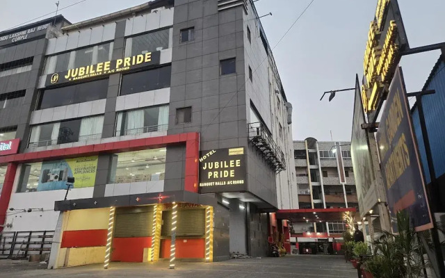 Hotel Jubilee Pride