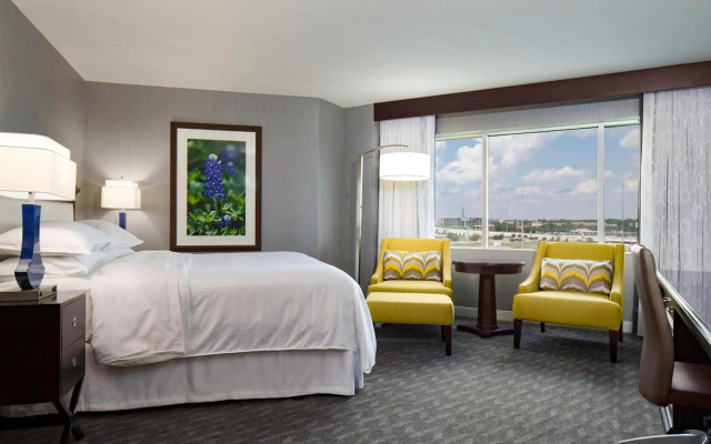 Sheraton Arlington Hotel