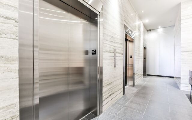 Iceboat Terrace Luxury Condos