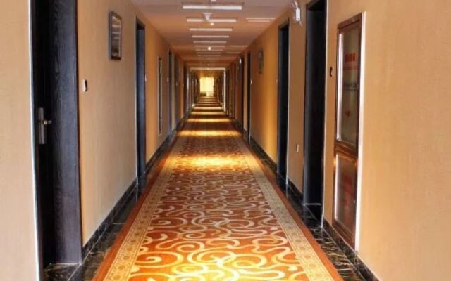 Greentree Inn Weihai International Beach