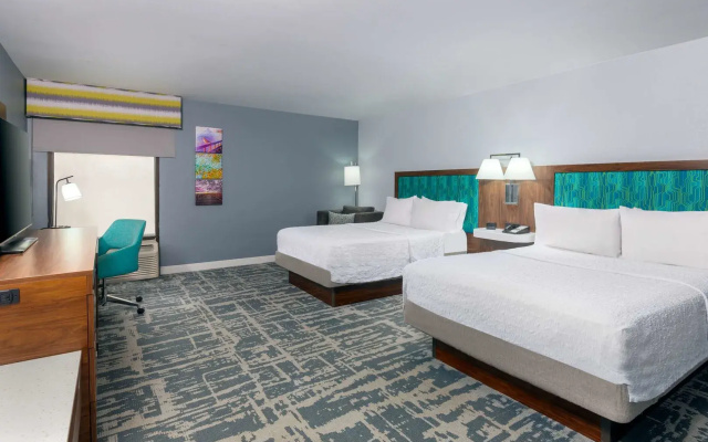 Hampton Inn Salisbury