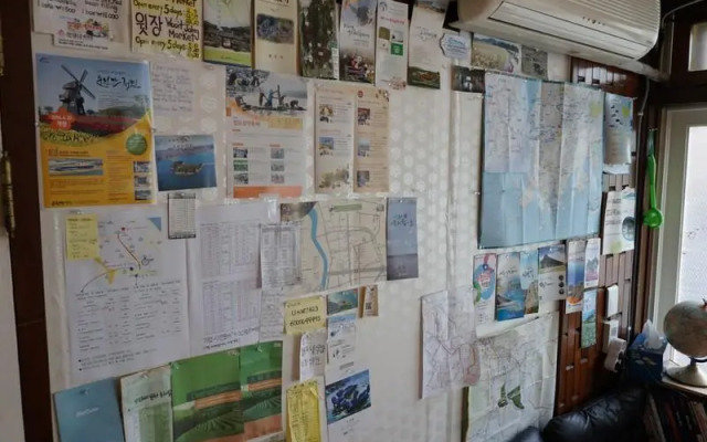 Suncheon guesthouse Namdo