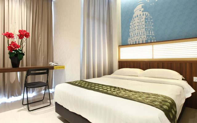 Sri Enstek Hotel