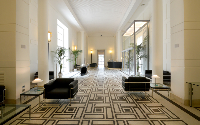 Hotel Palazzo Esedra