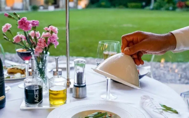 Anticavilla Hotel restaurante & Spa