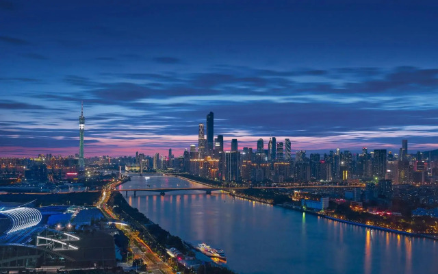 Shangri-La Guangzhou