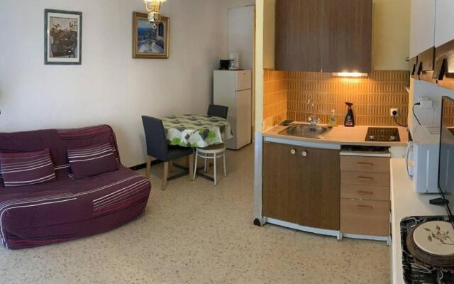 Appartement Balaruc-les-Bains, 1 pièce, 2 personnes - FR-1-571-45
