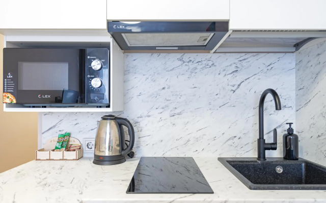 Квартира на проспекте Стачек 64 строение 1