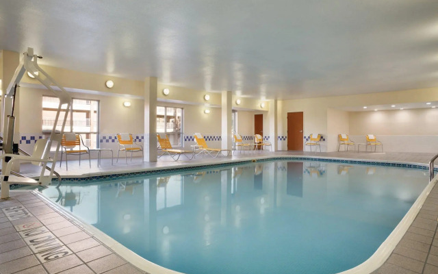 Fairfield Inn & Suites Dallas Plano