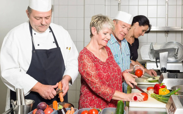 VITALHOTEL ambiente
