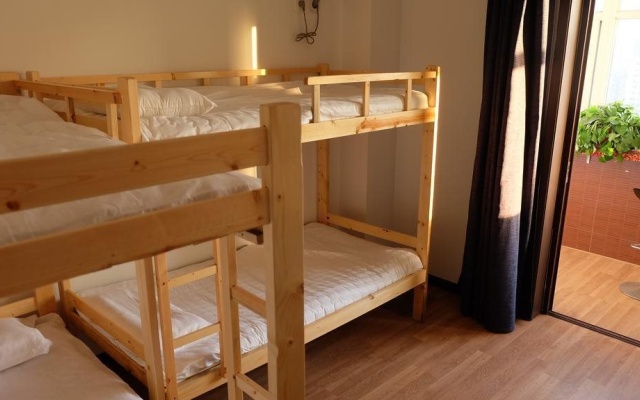 Gesa Xiaozhu International Youth Hostel – Guest Rooms – Xi'an