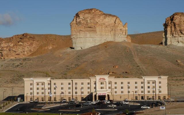 Hampton Inn & Suites Green River