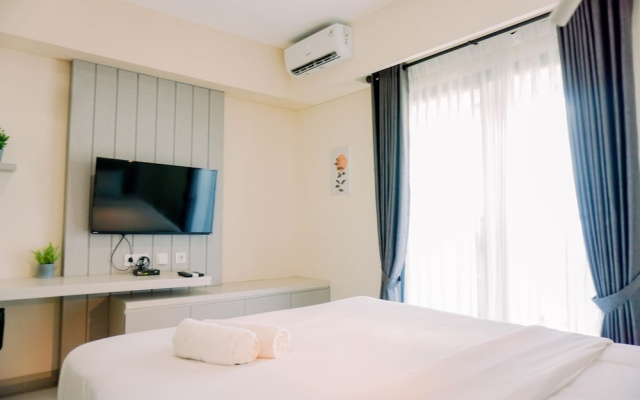 Homey And Simply Look 1Br Bintaro Embarcadero Apartment – Guest Rooms – South Tangerang