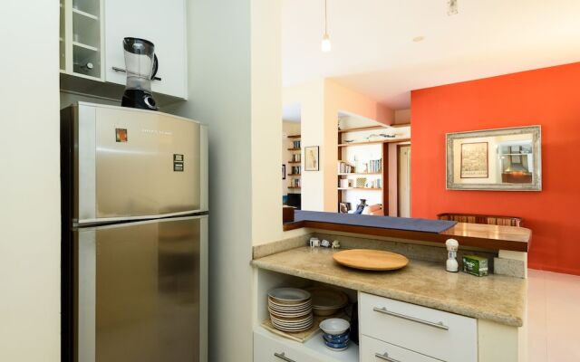 All in Rio-Excelente Localização Metrô de Ipanema