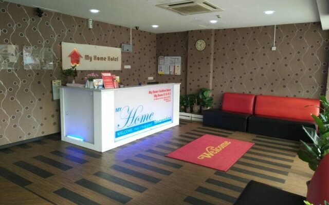 My Home Hotel Cheras Selatan