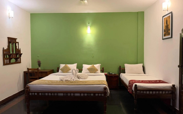 Bon Sejour – Guest Rooms – Pondicherry