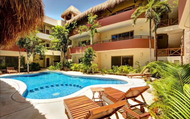 Garden Lili 3 bedroom sleeps 6