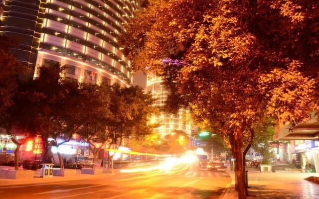 Chongqing Zhiyue Hotel