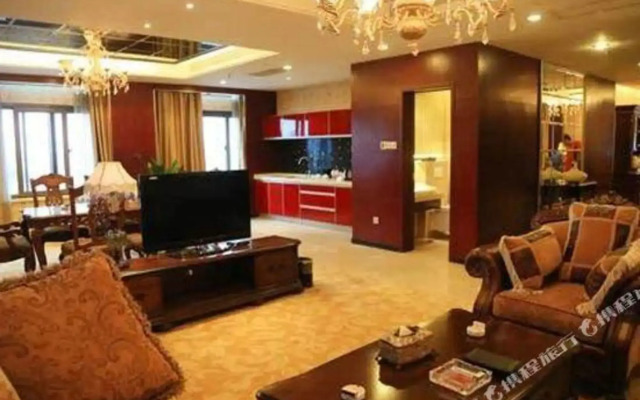 Xindu International Hotel Xinyang