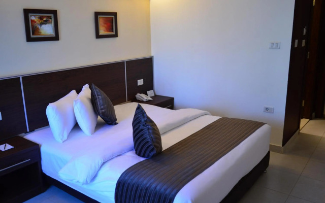 Ream Hotel Amman